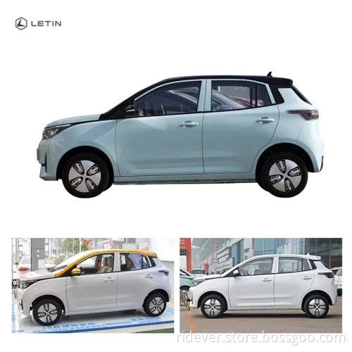 Ridever Levdeo Mango High Speed Electric Car with Fast Charging Letin Mengo Electric Car